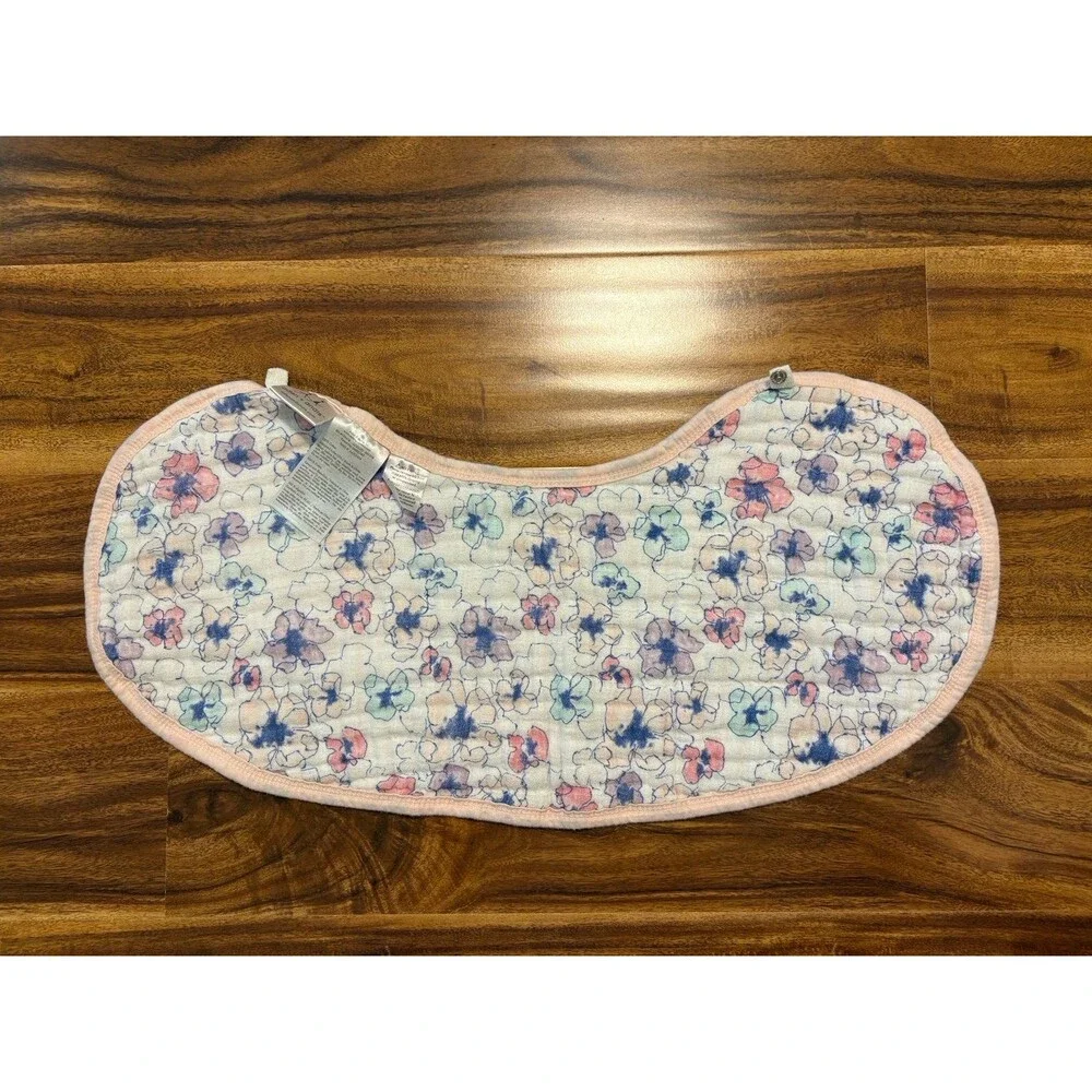 Aden & Anaïs Burpy Bibs, Reversible, Llamas, Cactus and Floral